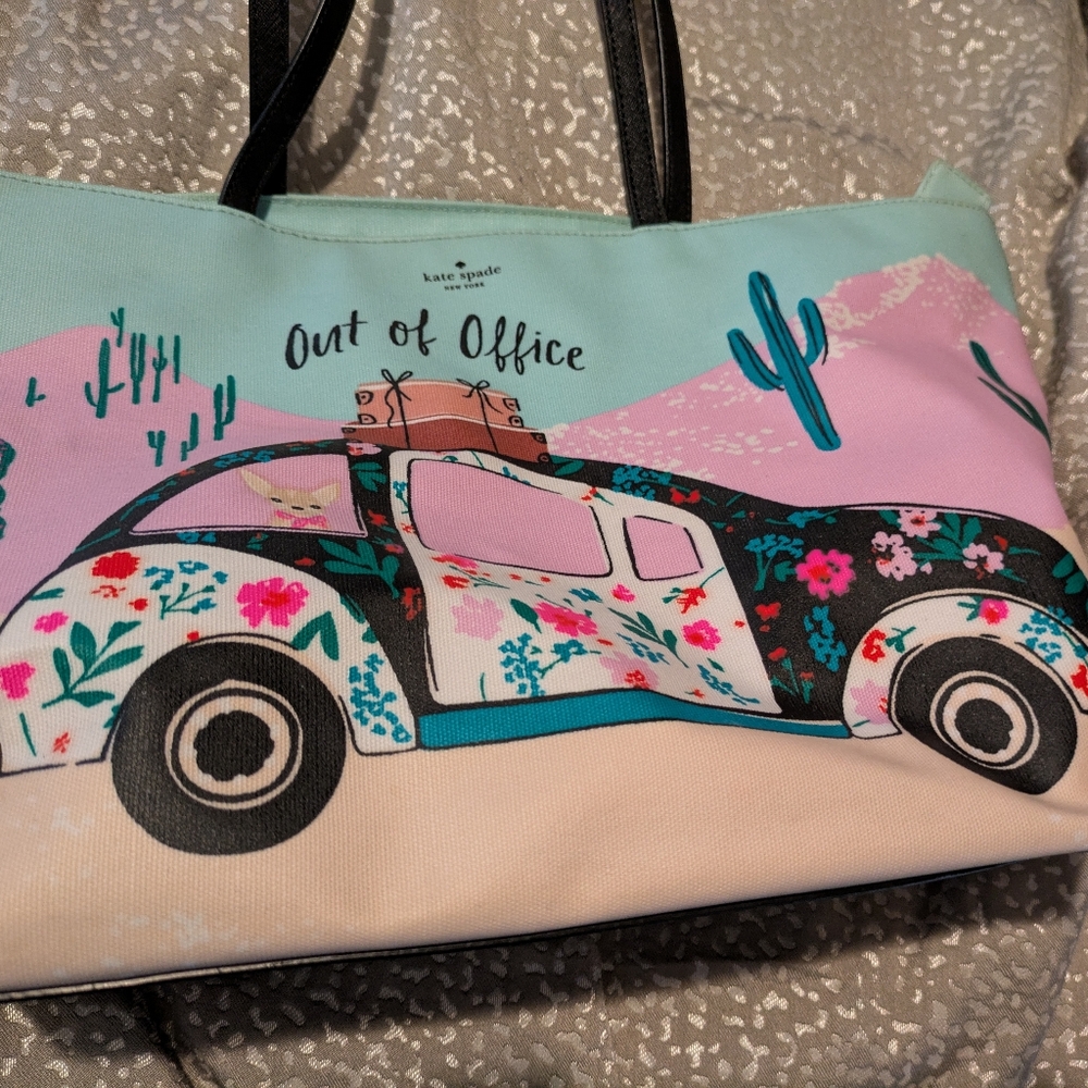 Kate Spade Scenic Route Tote